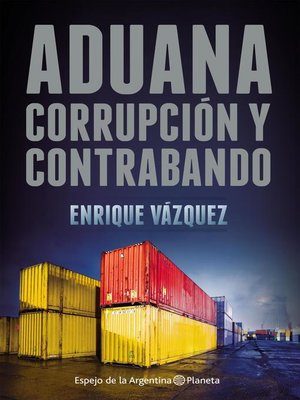 cover image of Aduana